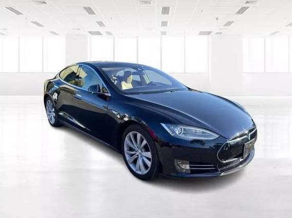 TESLA MODEL S 2015 5YJSA4H1XFFP76186 image